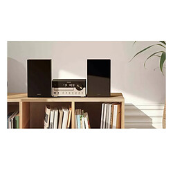 Acheter Microchaîne 80w noir avec bluetooth - TAM4205M2/12 - PHILIPS