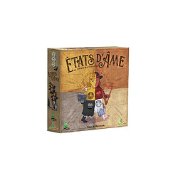 Origames ÉTATS D'ÂME — La théorie des 4 humeurs JDPORI080 Jeu de société 1–6 joueurs 45 min