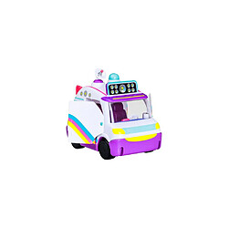Avis Bandai PMCC9013 Van et figurines Bil & Jill - Playset Van et figurines