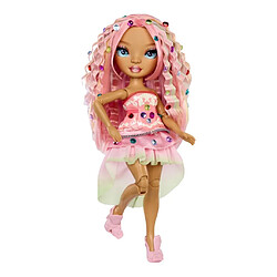 Avis Rainbow High Be Dazzling Poupée Mode Adeline Rose