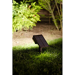 Avis Galix G2603 Spot solaire extérieur double éclairage 300 lm noir