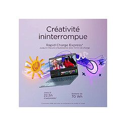 Avis Lenovo Yoga Slim 7 14AKP10 Ultrabook 14" OLED 32Go 1To Ryzen AI 7