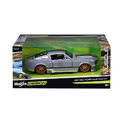 Maisto Design Classic Muscle Assortment 1:24 Coffret 12 voitures miniatures - 0090159072096