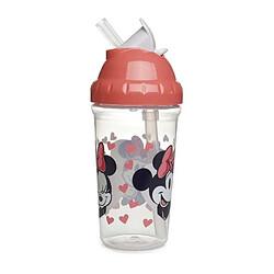 Thermobaby Minnie 295 ml Tasse paille anti-fuite pour enfant 10+ mois