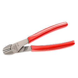 Facom 192A.16G Pince coupante diagonale 160mm Bec coudé 15°