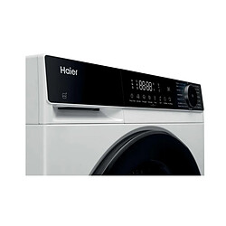 Avis Lave-linge séchant frontal 8/5 kg 1400 tours/min - HWD8BP14357NTUFR - X-serie 5 - HAIER