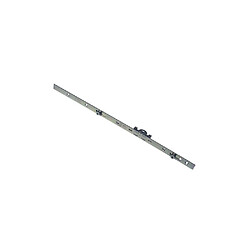 Ferco G-12425 JET15 Crémone verrou L 1975 mm D 980 mm axe 15 mm carré 7 mm