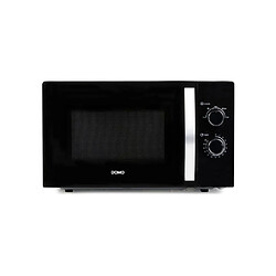Domo DO23001 Micro-ondes 30 L 900 W Noir