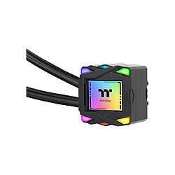 Thermaltake LA360 ARGB Sync CL-W459-PL12SW-A Refroidisseur CPU AIO 360mm noir