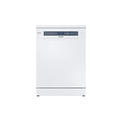 Candy CF 4C4F0W Lave-vaisselle pose libre 60 cm 14 couverts Blanc 44 dB Induction