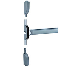 Vachette PUSH BAR 1900 Dispositif anti-panique 3 points 850 mm inox