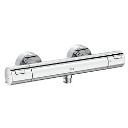 Roca VICTORIA A5A1318C0F Mitigeur thermostatique mural chromé