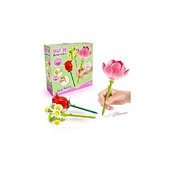 Avis Canal toys stylo fleur à construire - Pack de 3