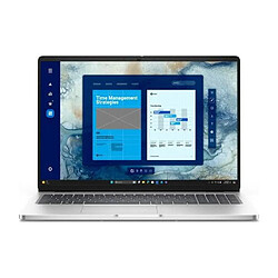 Dell Pro 16 PC16250 JWXFG PC portable 16" FHD+ i5-120U 16Go 512Go Win11 Pro magnetite