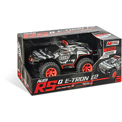 Auto Radiocomandata Silverlit Exost Dune Runner 1:24 - Buggy Fuoristrada 15 Km/h, Con Custodia Cromata, Batteria Ricaricabile Inclusa - 2