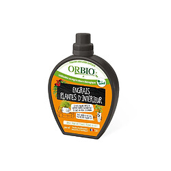 Orbi France ORBIO OBIECLPI300 Engrais liquide 300 ml pour plantes d'intérieur NPK 3-3-5