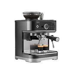 Avis Machine expresso Philips Barista Brew PSA3218/10 – avec broyeur, noire