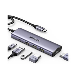 Ugreen Hub USB C USB 3.2 - HDMI