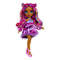 Avis Rainbow High Be Dazzling Poupée Mode Noémie Violette