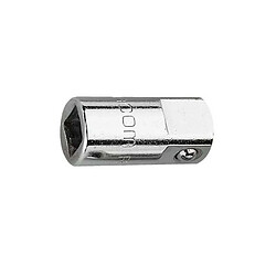 Facom R.232 Adaptateur 1/4" femelle vers 3/8" mâle 24,5 mm