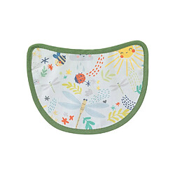 Infantino 300157-00 Porte-bébé soft-structured compact Vert 2 positions