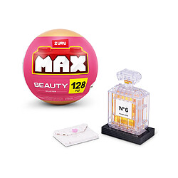 Zuru ZUU83231GQ1 Set collectible beauté miniature MAX Premium (jusqu'à 169 pcs)