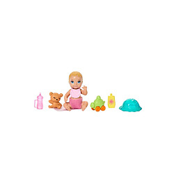 Barbie Skipper Babysitters Inc. Coffret poupée 226 mm avec poussette et accessoires