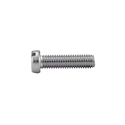 Acton 6221010X20 Vis à métaux tête cylindrique fendue M10x20 boîte de 50