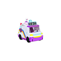 Acheter Bandai PMCC9013 Van et figurines Bil & Jill - Playset Van et figurines