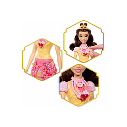 Acheter Mattel Poupée Belle Disney Princess Jewel Reveal avec boîte à bijoux et accessoires