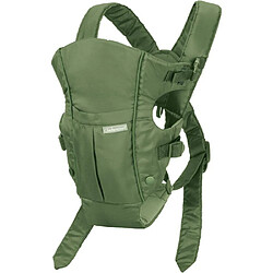 Porte-bébé - INFANTINO - Swift classique - Avec poche et bavoir - Vert