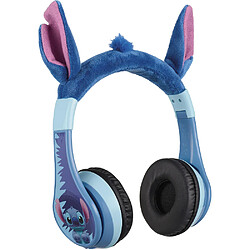 Ekids Casque Bluetooth enfant Stitch TI-803809 pliable