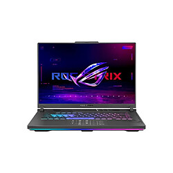 ASUS SXG614PRRV095 PC portable gaming 16" WUXGA 165Hz Ryzen 9 RTX 5070 32Go 1To