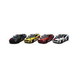 WDK BMW M8 Competition RF ASS4 PRE12 Pack 4 voitures die-cast