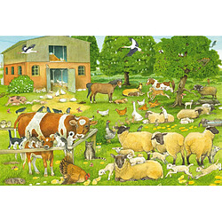 Puzzle enfant