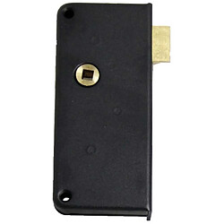 Avis Jpm Serrure monopoint en applique extra-plate 40 mm droite 416000-01-1Y