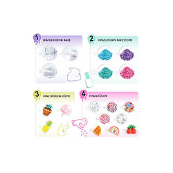 Avis Canal Toys Slime Experience Premium SSC 342 Kit création slime 3 bases