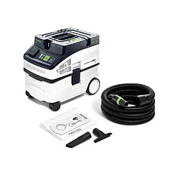 Festool CT 15 Extracteur de poussières mobile 15 L 578327