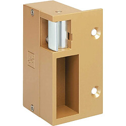 Effeff 390B---00090E97 Gâche électrique 90mm pour serrure horizontale