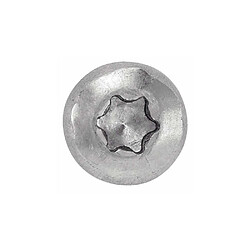 Avis Acton 623184 Vis à bois 4,5 x 20 mm Torx boîte 200