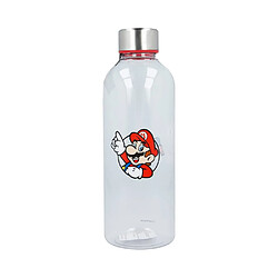 Stor Bouteille en verre 850 ml A2404229 Super Mario - bouchon métal