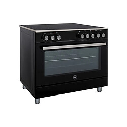 Germania CD9VN Cuisinière vitrocéramique 90 cm 5 foyers