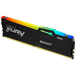 Kingston KF560C30BBEA-16 Mémoire RAM DDR5 DIMM 16 Go 6000MT/s CL30 RGB