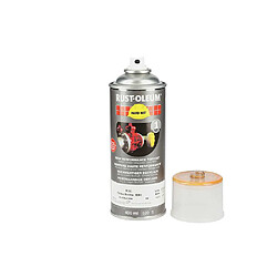 Avis RUST OLEUM 2136 Aérosol peinture 500 ml vert émeraude RAL 6001 finition haute brillance