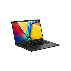 ASUS E1404 Ordinateur portable 14 pouces FHD Intel Core i3 8Go 256Go eMMC