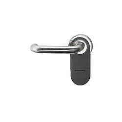 Simons Voss Technologies Smart Handle AX 789339 Poignée intelligente carré 7mm gris anthracite droite