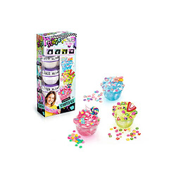Canal Toys So Slime Starter Kit SSC 410 - Kit création 3 slimes pastel