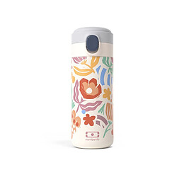monbento MB Pop Paper Cut Gourde isotherme 36 cl bec verseur