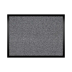 ID GROUP Cahors Tapis d'entrée 90x150 cm gris