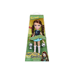 Bratz Roxxi Poupée Football Play Sportz - 6 ans+